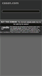 Mobile Screenshot of casan.com